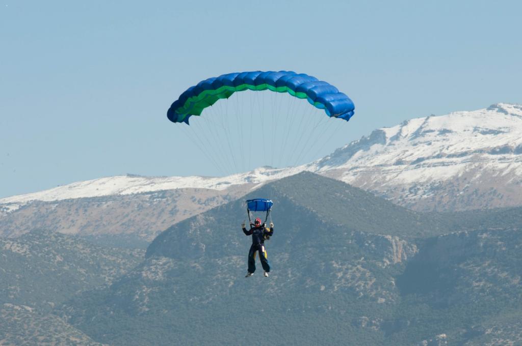 sky diving 3