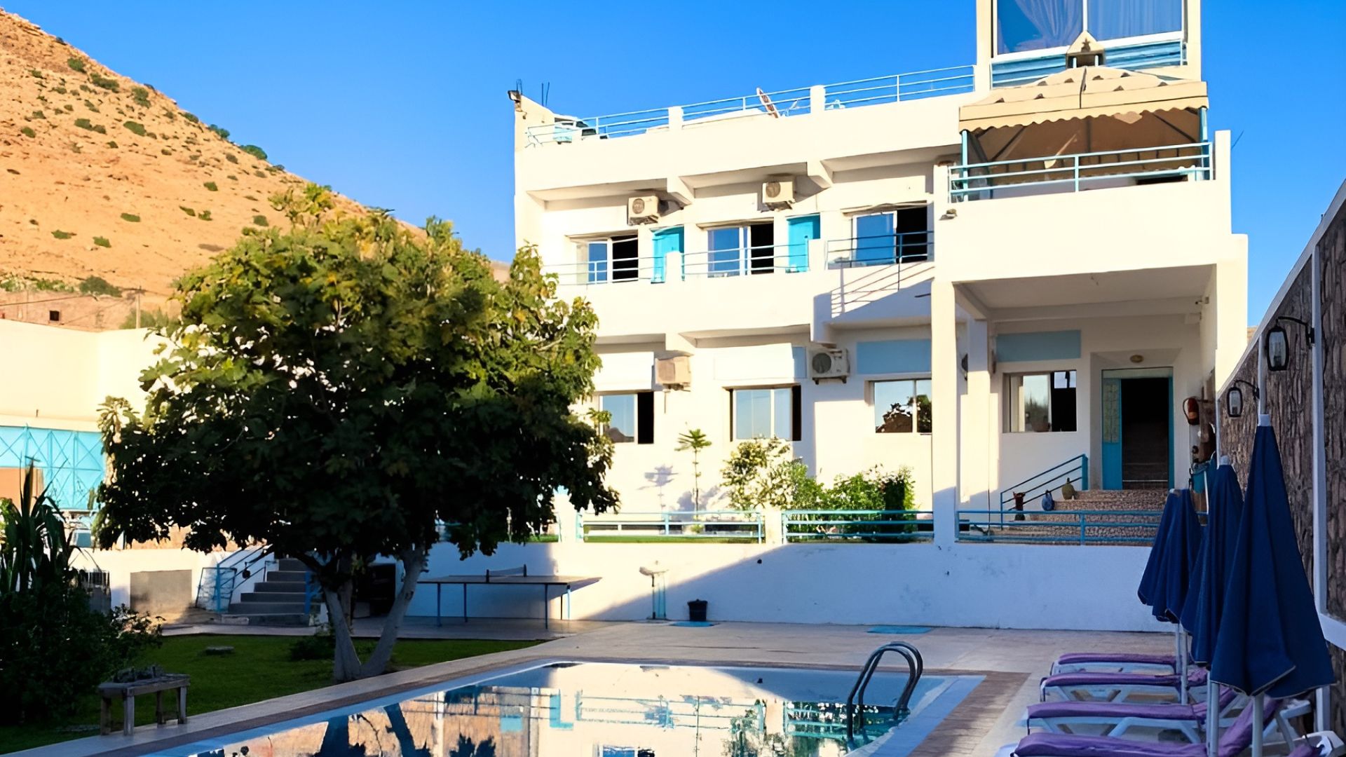 visit bzou ayt mouli adventure tour​