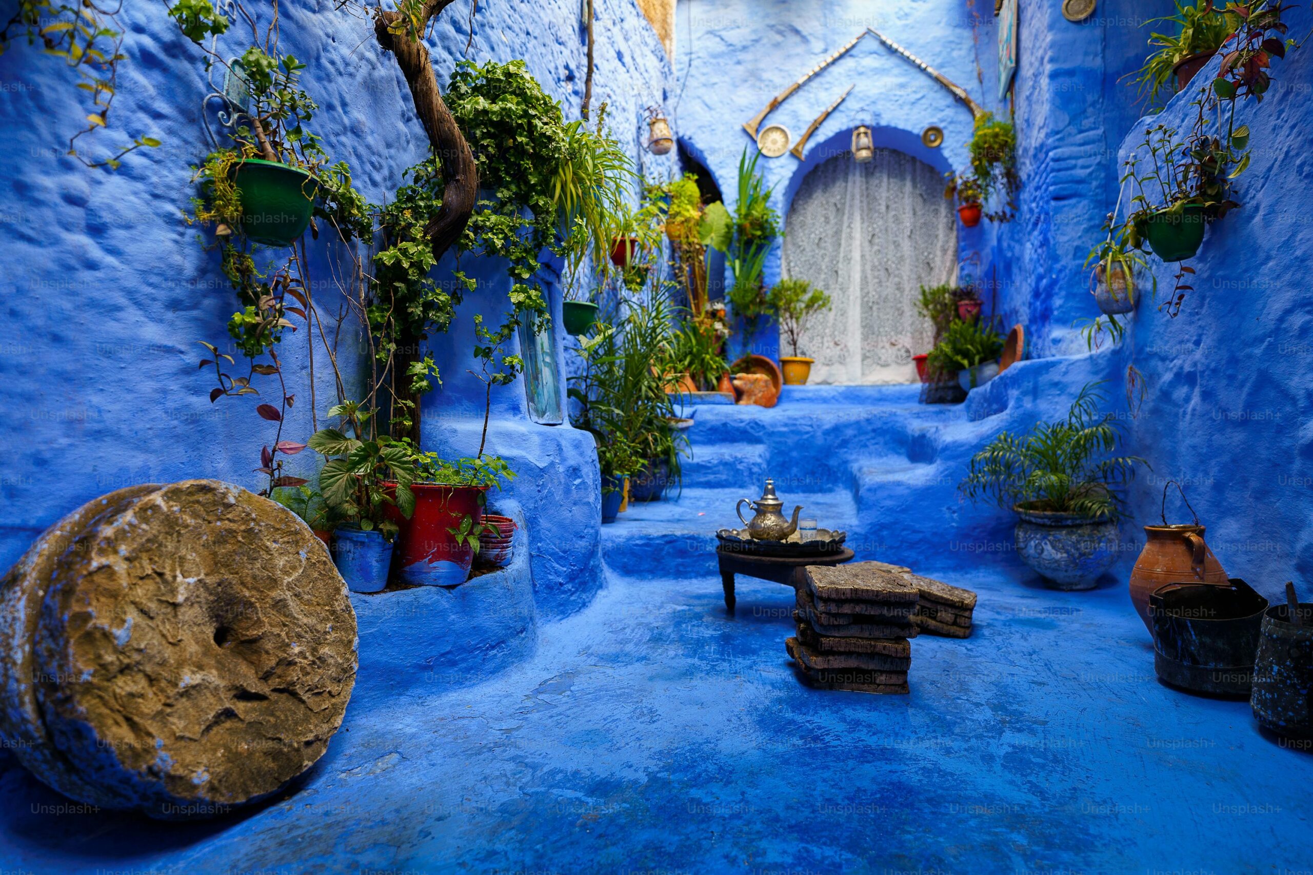 Chefchaouen: Stepping into the Blue Dream of Morocco chefchaouen2