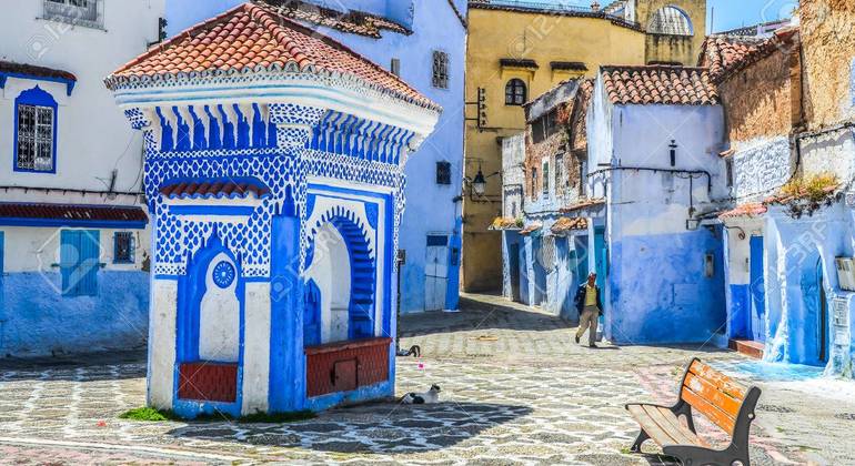 Chefchaouen: Stepping into the Blue Dream of Morocco chefchaouen3