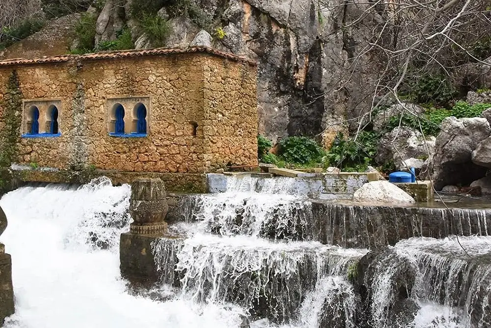 Chefchaouen: Stepping into the Blue Dream of Morocco chefchaouen4