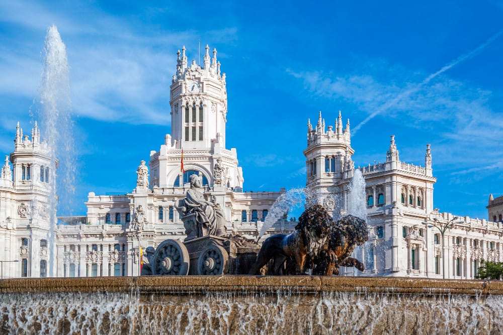 madrid Asma Travel