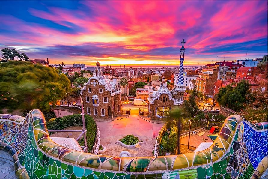 Voyage organisé en Espagne 7 jours au départ de Casablanca : Barcelone, Valence et Madrid. Visites guidées, transferts, hôtels 4* avec petit-déjeuner, soirées Maremagnum & Plaza Mayor, entrée Santiago Bernabéu incluse. Départs 2026.