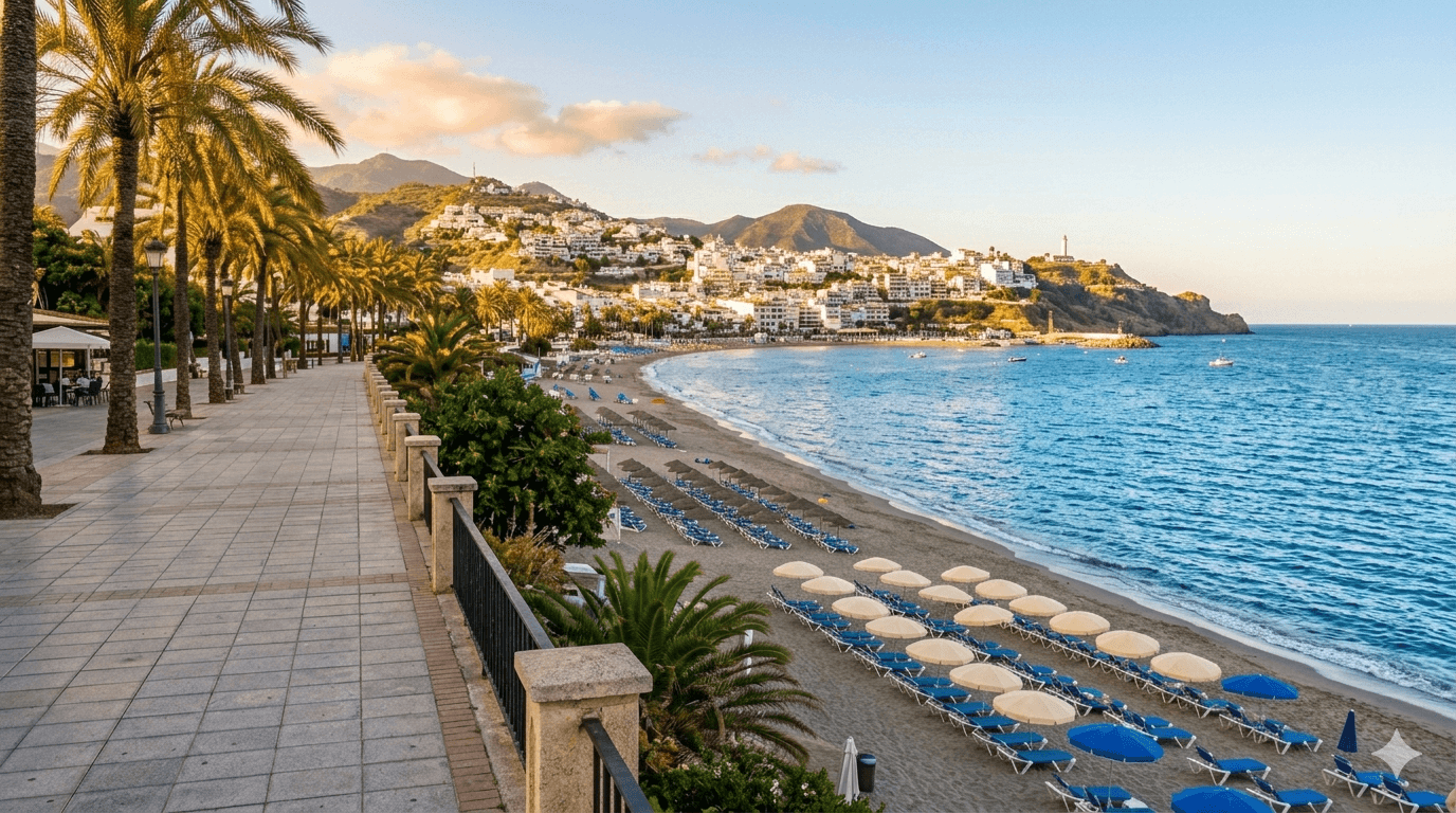 voyage Costa del Sol depuis le Maroc