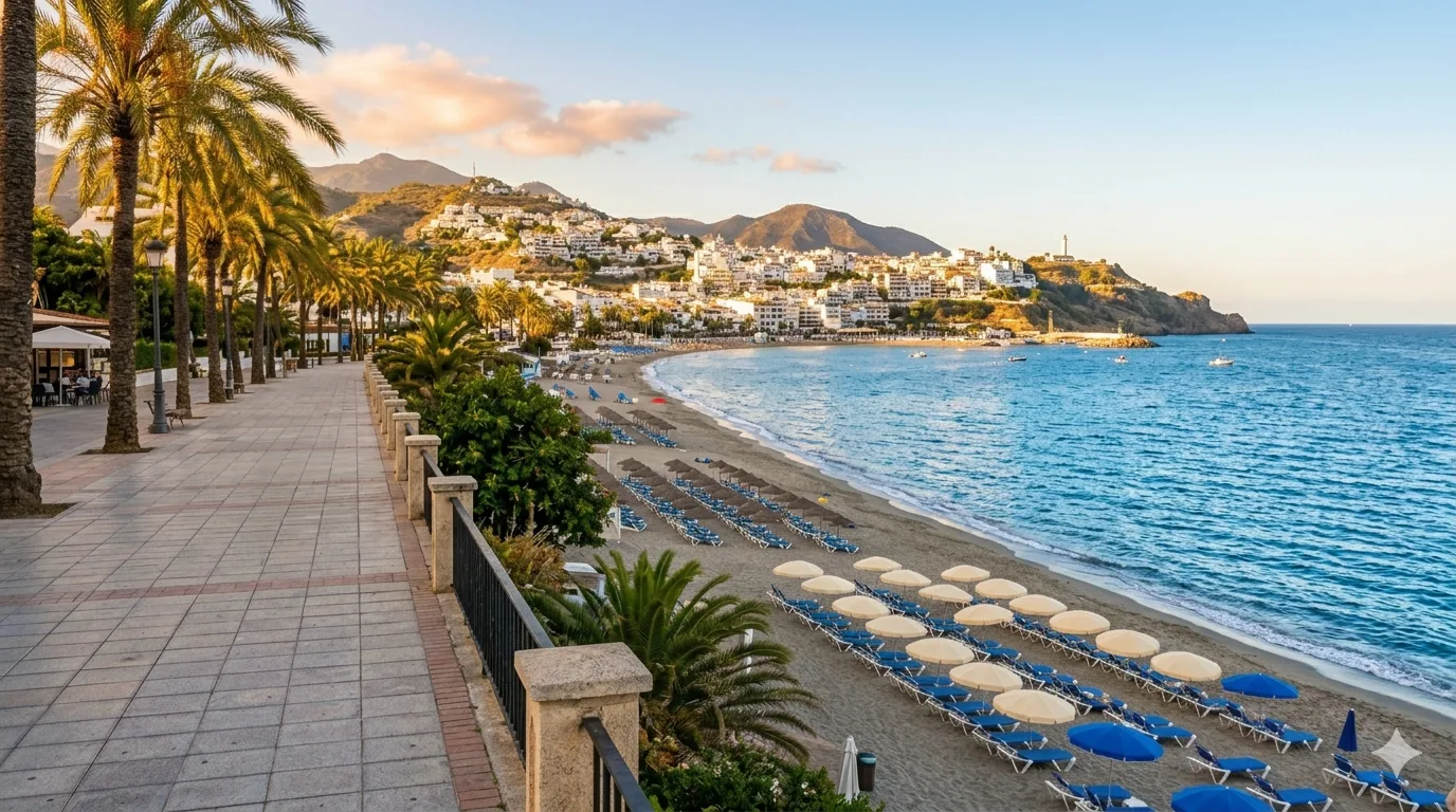 voyage Costa del Sol depuis le Maroc