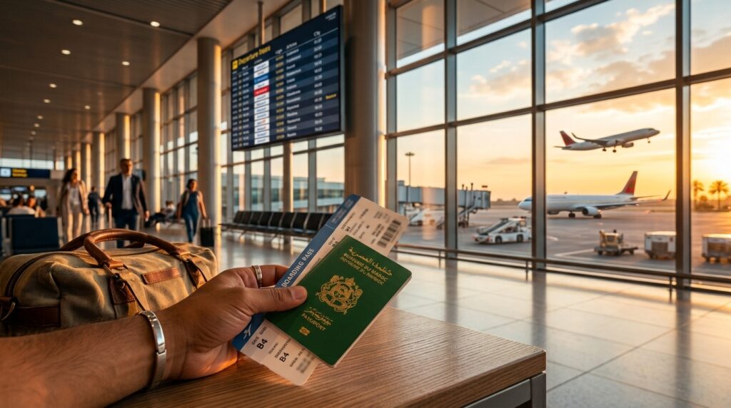 Quelle compagnie aérienne choisir pour voyager depuis le Maroc - Comparatif vols 2026